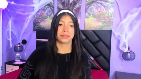 Snapshot of kimberlyvillalobos chatting on October 15, 12:28 pm Kimberly Villalobos online show from October 15, 12:28 pm