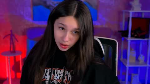 Snapshot of kimclarks chatting on October 7, 9:49 am Kim online show from October 7, 9:49 am