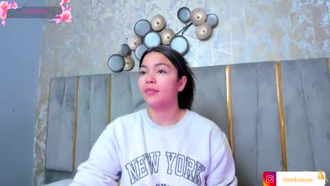  KIM  online show from November 12, 2:36 am