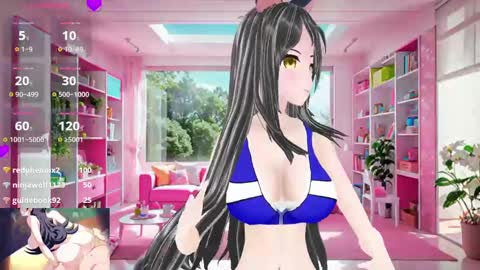 Kimi online show from March 3, 9:15 pm