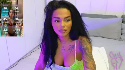 Kim online show from February 17, 1:11 pm