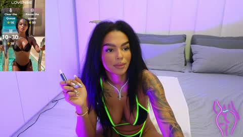 Kim online show from January 27, 3:15 am