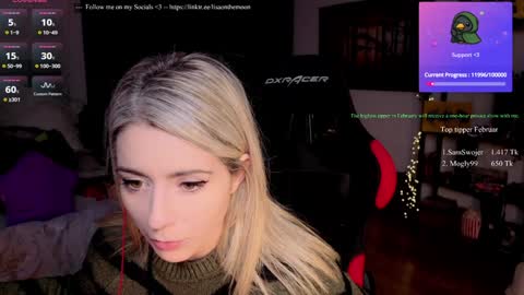 Wolfs Girl online show from February 7, 3:26 pm