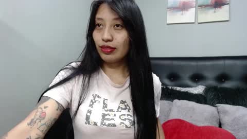 kim  online show from February 13, 2:12 am