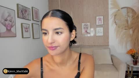 Snapshot of kimm_khalifa chatting on February 27, 6:53 pm Kim online show from February 27, 6:53 pm