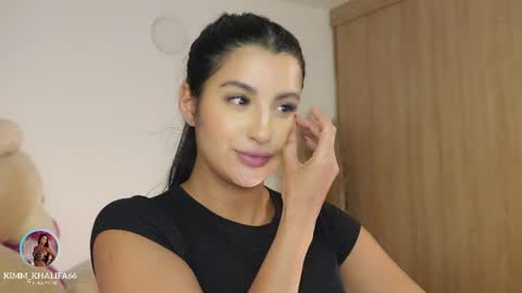 Kim  online show from May 8, 2:28 am