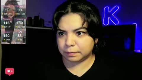 Kimmi online show from June 1, 3:08 am