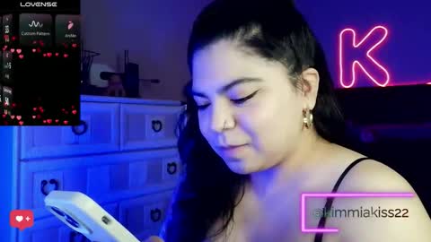 Kimmi online show from February 24, 2:03 am