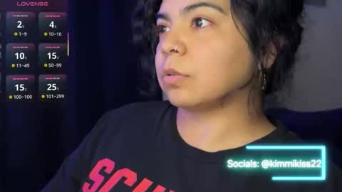 Kimmi online show from October 2, 2:54 am