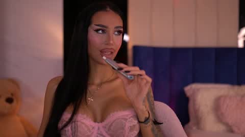 Kim online show from October 15, 3:13 pm