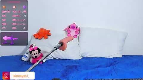 Kim  online show from September 30, 1:49 am