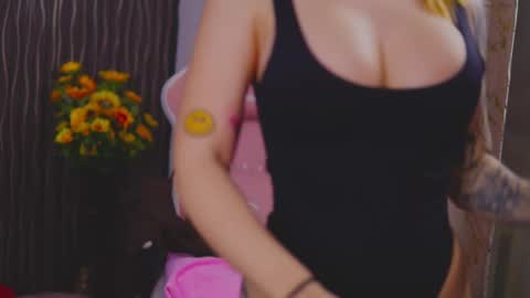 KimSkye online show from February 21, 4:07 am