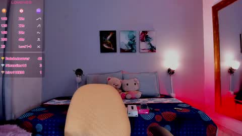 Kim online show from May 14, 2:43 am