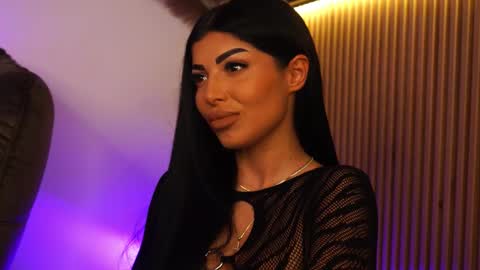 Andreea online show from February 6, 11:07 pm