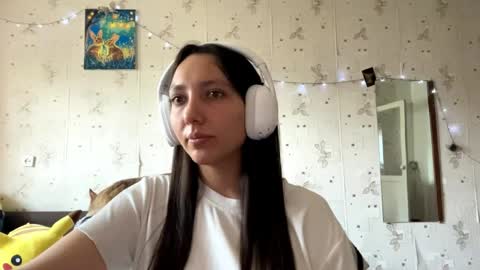 Jenny online show from May 19, 1:56 am