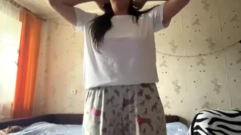 Jenny online show from July 14, 1:42 am