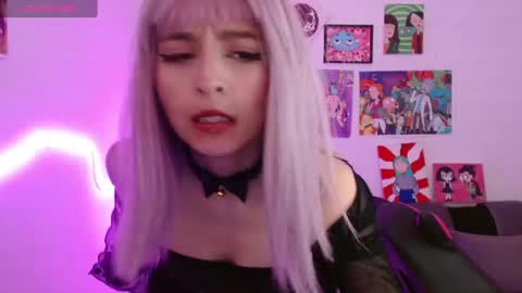 Snapshot of kind_scarlett chatting on February 27, 2:25 am Kind Scarlett online show from February 27, 2:25 am