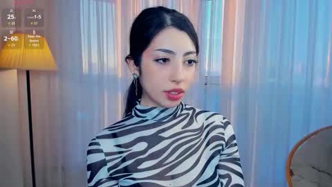 Megan online show from January 9, 5:02 am