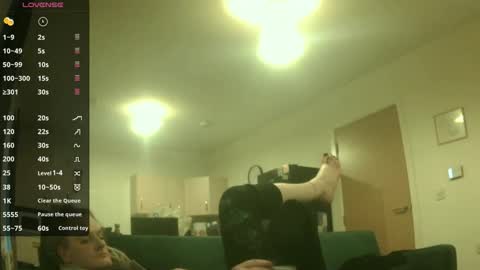 Aidan online show from April 7, 7:05 pm