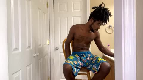 King Almighty01 online show from September 15, 2:40 pm