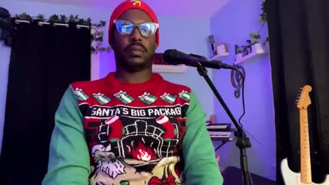 KC online show from December 24, 10:22 am