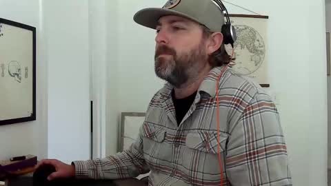 Richard online show from November 18, 9:29 pm