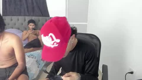 DOMINANT ALPHA KINGS online show from October 24, 1:39 am