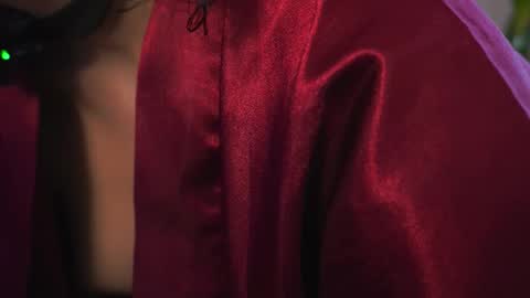 Mary your fav curly girl online show from October 1, 9:46 pm