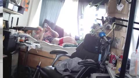 Kinky Cassie online show from March 27, 4:41 pm