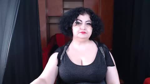 MistressBlacky online show from January 28, 10:23 am