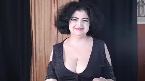 MistressBlacky online show from October 22, 4:15 am