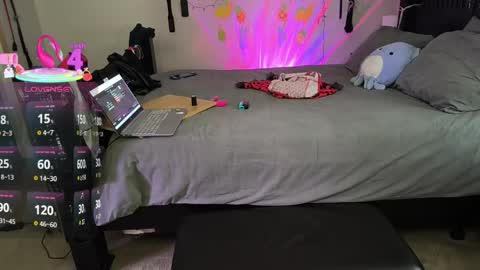 kinkybratab online show from April 7, 1:51 am