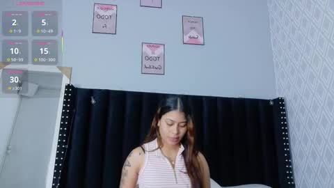 kinkycutegirll online show from January 16, 7:12 pm