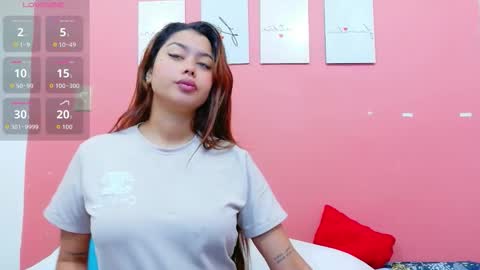 kinkycutegirll online show from December 14, 1:06 pm