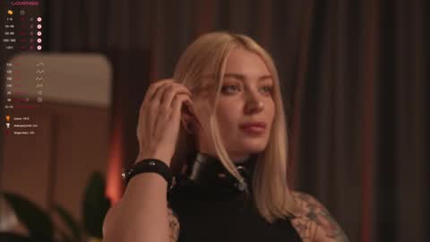 kinkylina_ online show from February 1, 7:23 pm