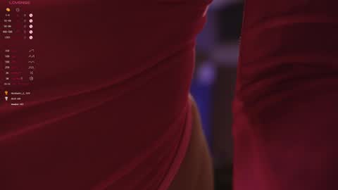 kinkylina_ online show from February 24, 4:36 pm