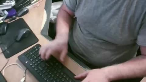 Snapshot of kinkytxm chatting on October 6, 5:53 pm kinkytxm online show from October 6, 5:53 pm