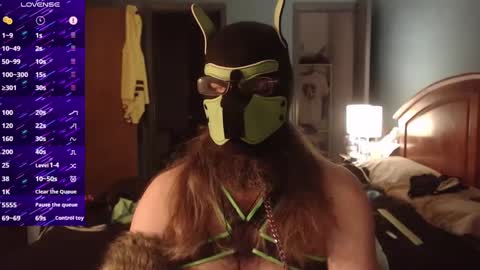 Snapshot of kinkywolf87 chatting on September 24, 12:50 am kinkywolf87 online show from September 24, 12:50 am