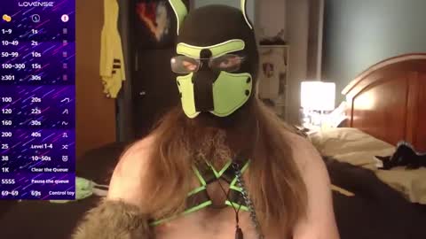 Snapshot of kinkywolf87 chatting on October 1, 6:07 pm kinkywolf87 online show from October 1, 6:07 pm