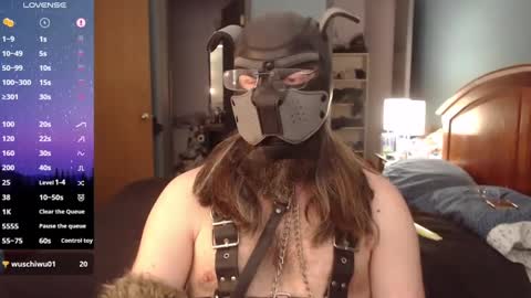 Snapshot of kinkywolf87 chatting on March 4, 6:07 pm kinkywolf87 online show from March 4, 6:07 pm