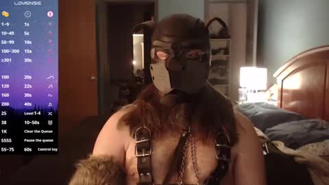 Snapshot of kinkywolf87 chatting on January 29, 11:14 pm kinkywolf87 online show from January 29, 11:14 pm