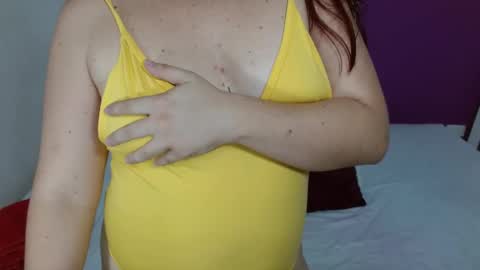 Snapshot of kinkyy_redhead chatting on February 5, 2:05 pm kinkyy_redhead online show from February 5, 2:05 pm
