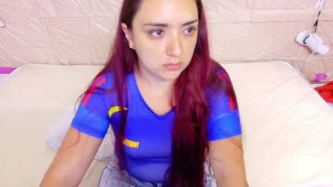 kinkyy_redhead online show from July 7, 11:14 am