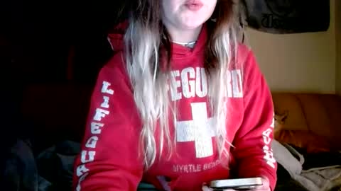 Kipsy Rose online show from March 30, 7:41 am