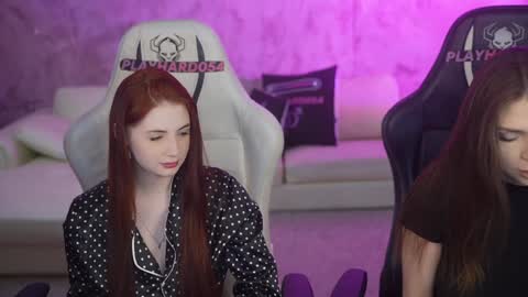 Sweet girls online show from February 23, 9:00 am