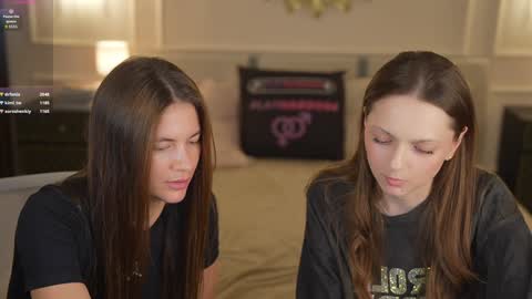 Sweet girls online show from October 13, 5:26 pm