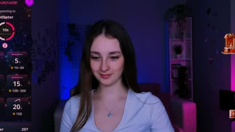 Kira online show from April 15, 7:27 pm