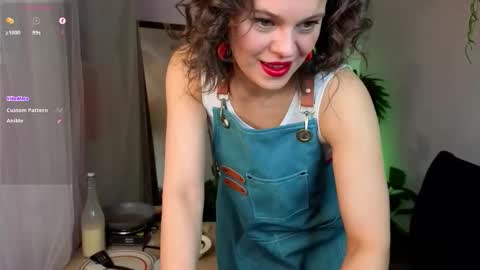 kira_energy online show from February 21, 2:03 am