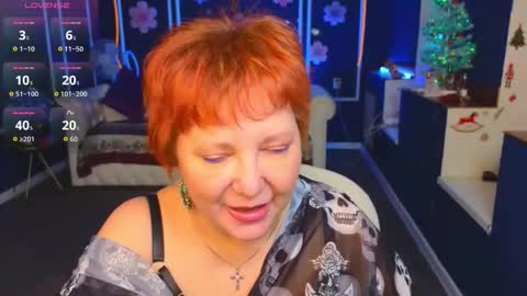 Kira Kennet online show from January 11, 1:55 am