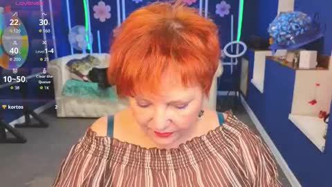 Kira Kennet online show from December 4, 7:19 am